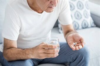Prophylactic drug to maintain men's health