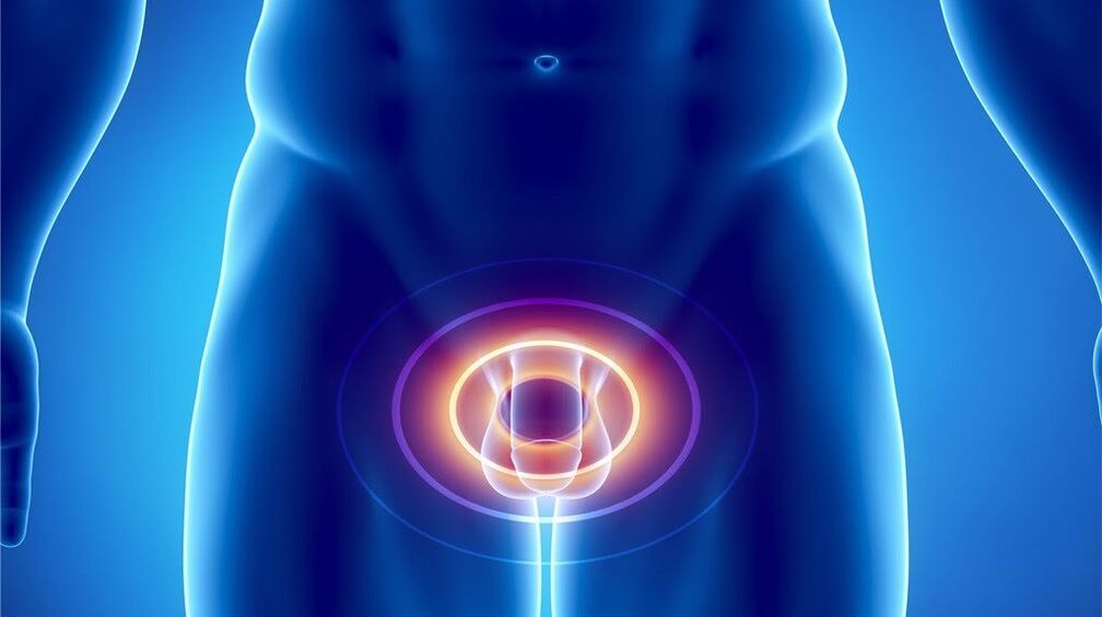 prostatitis in men and the reasons for its occurrence
