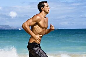 An active lifestyle as a way of preventing prostatitis