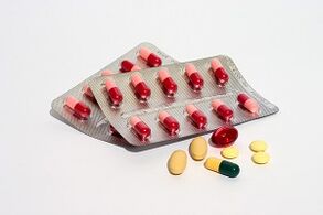 drugs for prostatitis in men