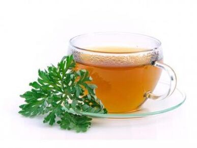 Tincture of wormwood with thyme - a folk remedy for prostatitis